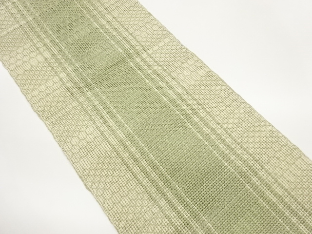 Japanese Kimono / Nagoya Obi Silk